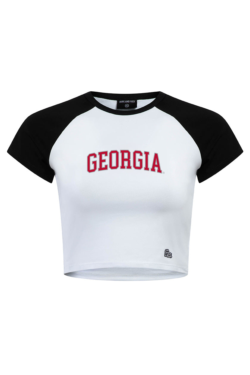 Georgia Homerun Tee