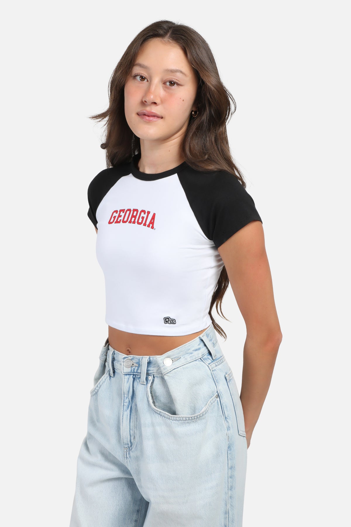 University of Georgia Homerun Tee