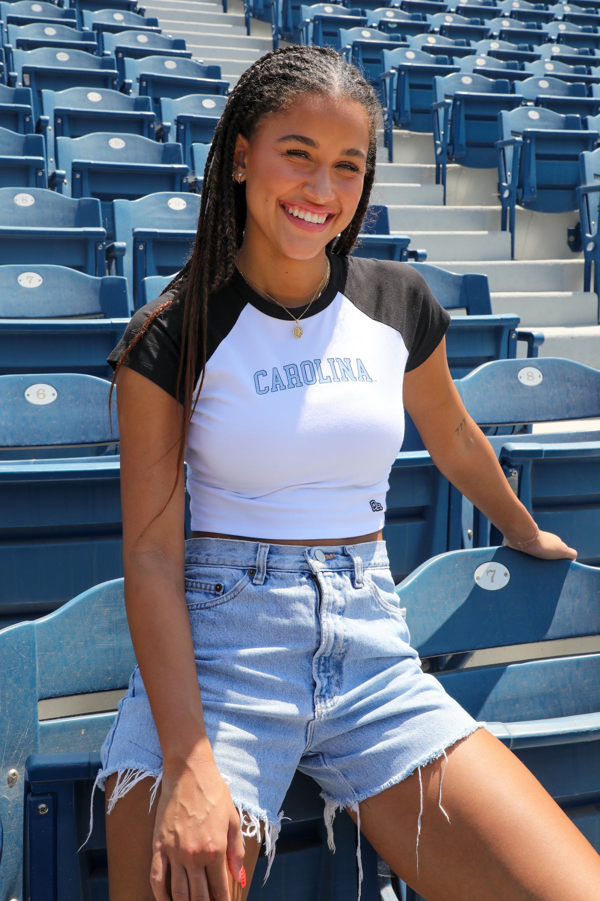 University of North Carolina at Chapel Hill Homerun Tee