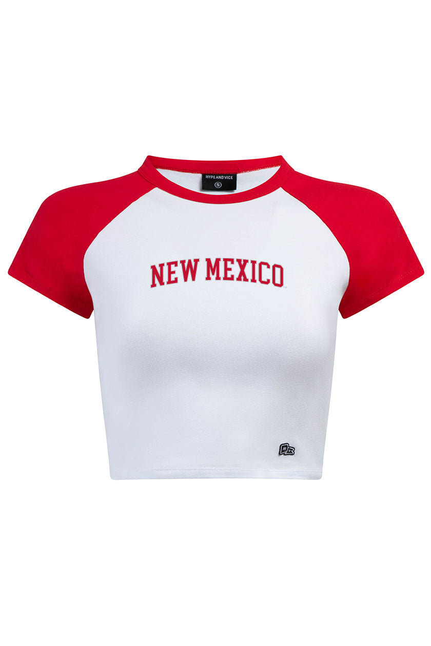 UNM Homerun Tee