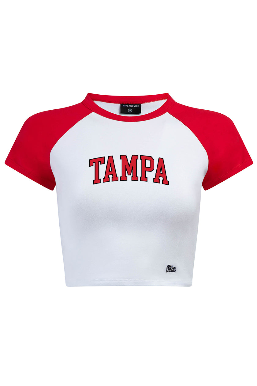 University of Tampa Homerun Tee