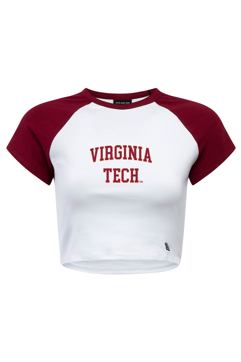 University Virginia Tech Homerun Tee