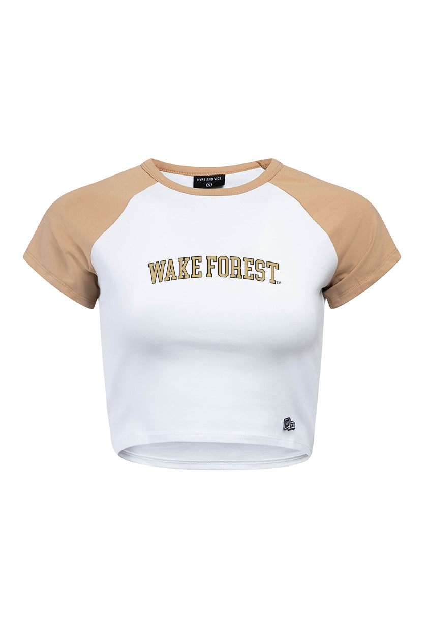 Wake Forest University Homerun Tee