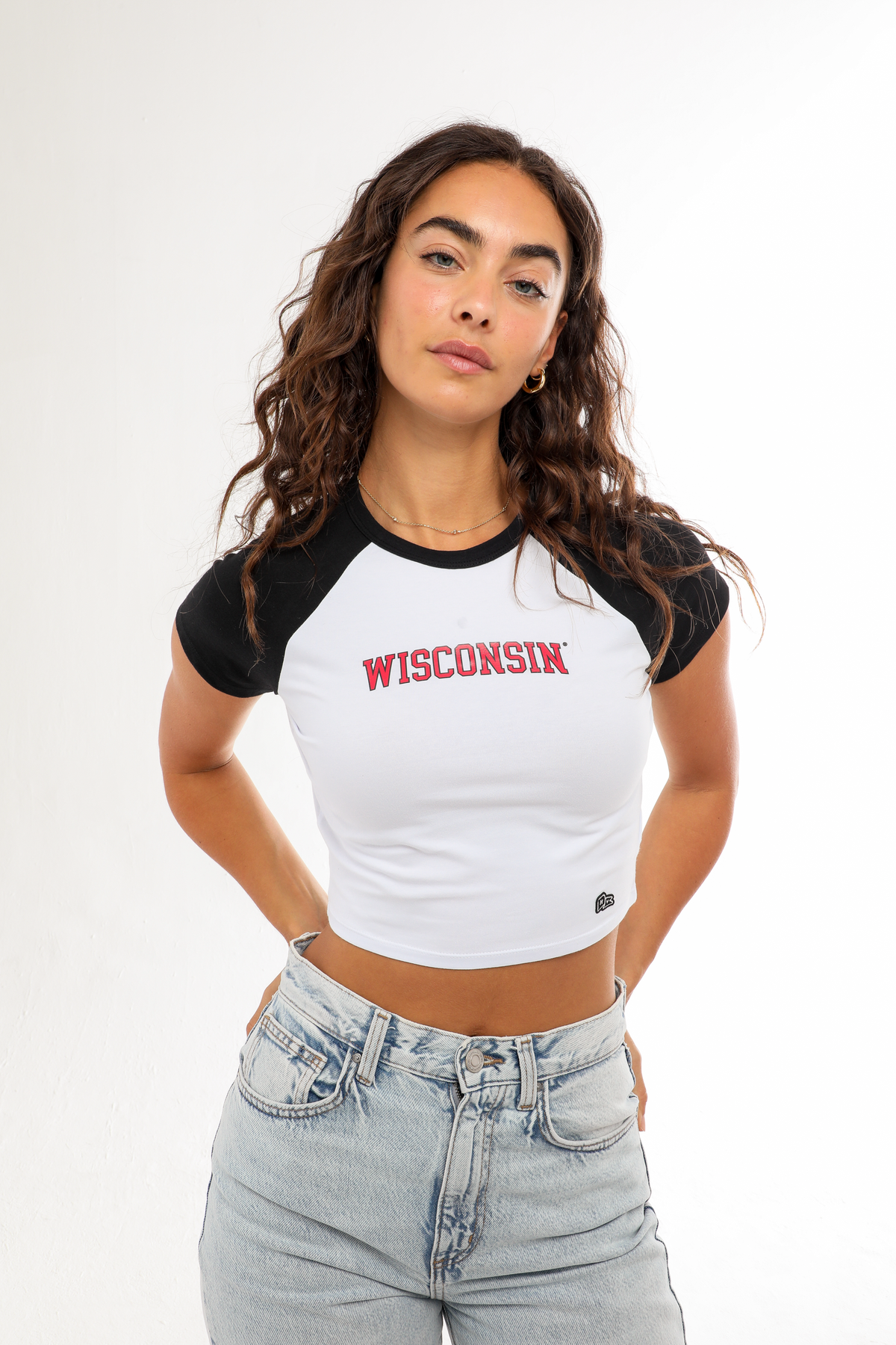 Wisconsin Homerun Tee