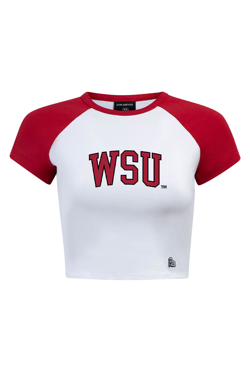 Washington State University Homerun Tee