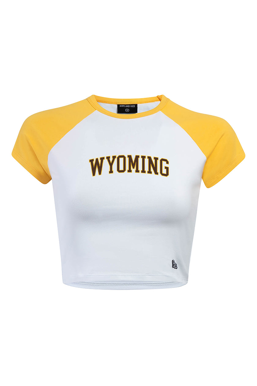 University of Wyoming Homerun Tee