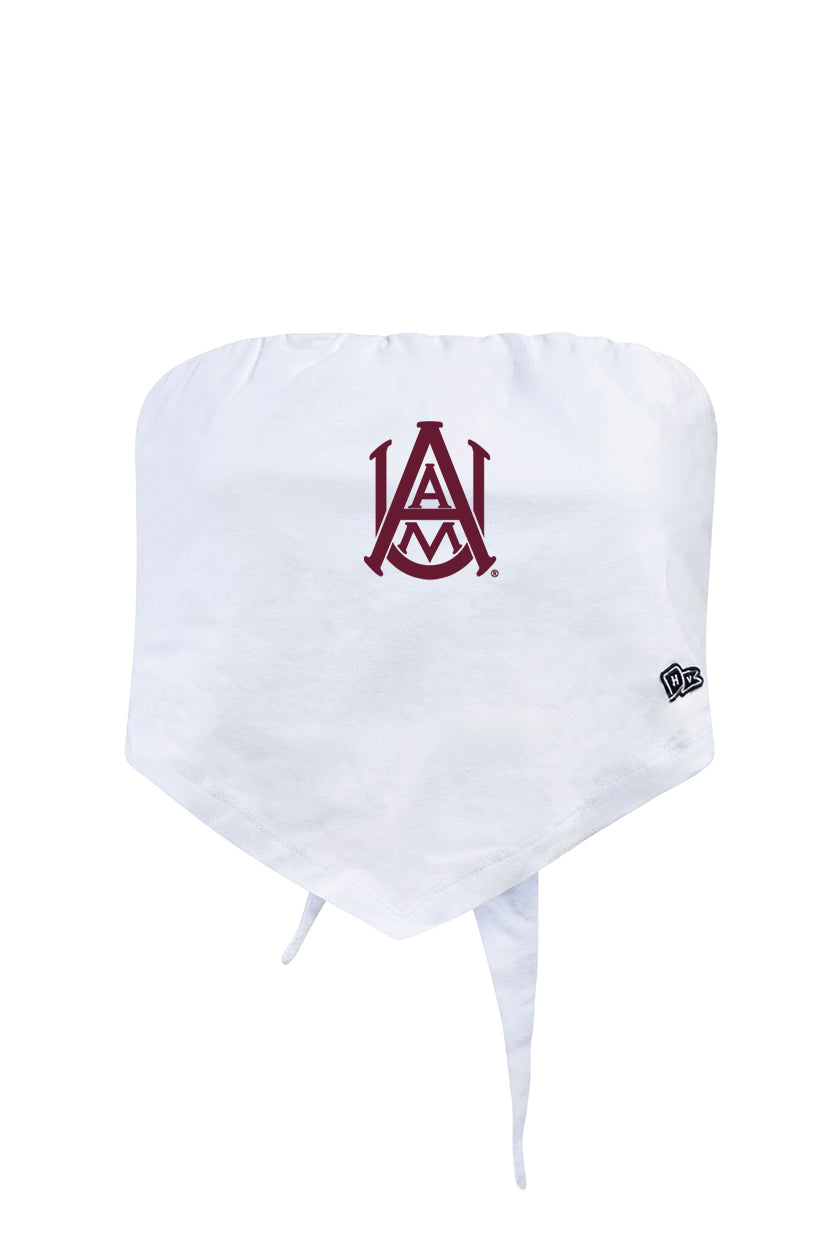 Alabama A&M Bandana Top