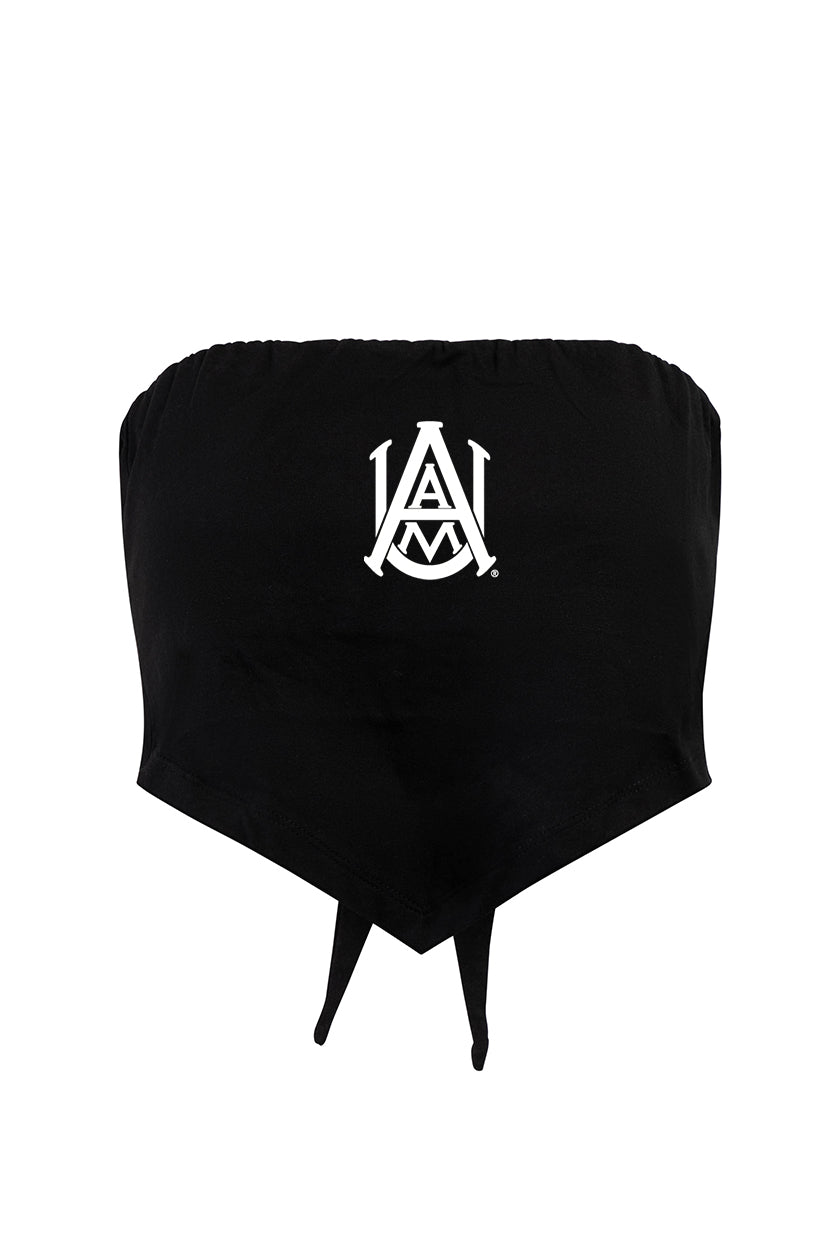 Alabama A&M Bandana Top