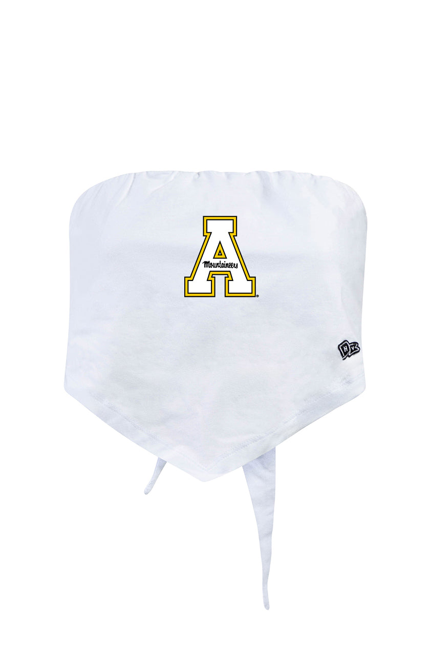 Appalachian State University Bandana Top