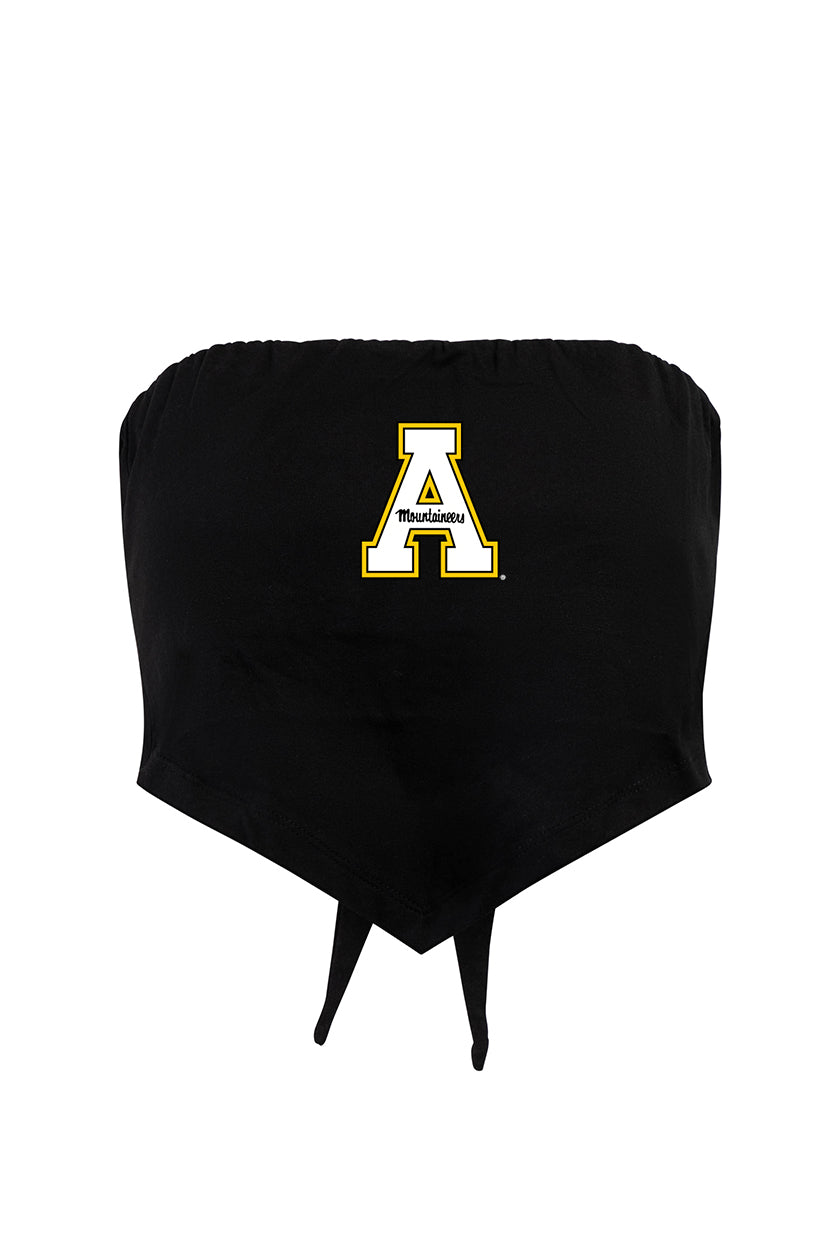 Appalachian State University Bandana Top