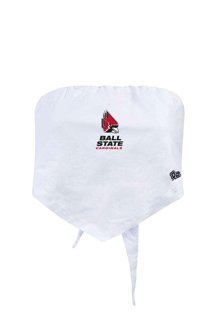 Ball State Bandana Top