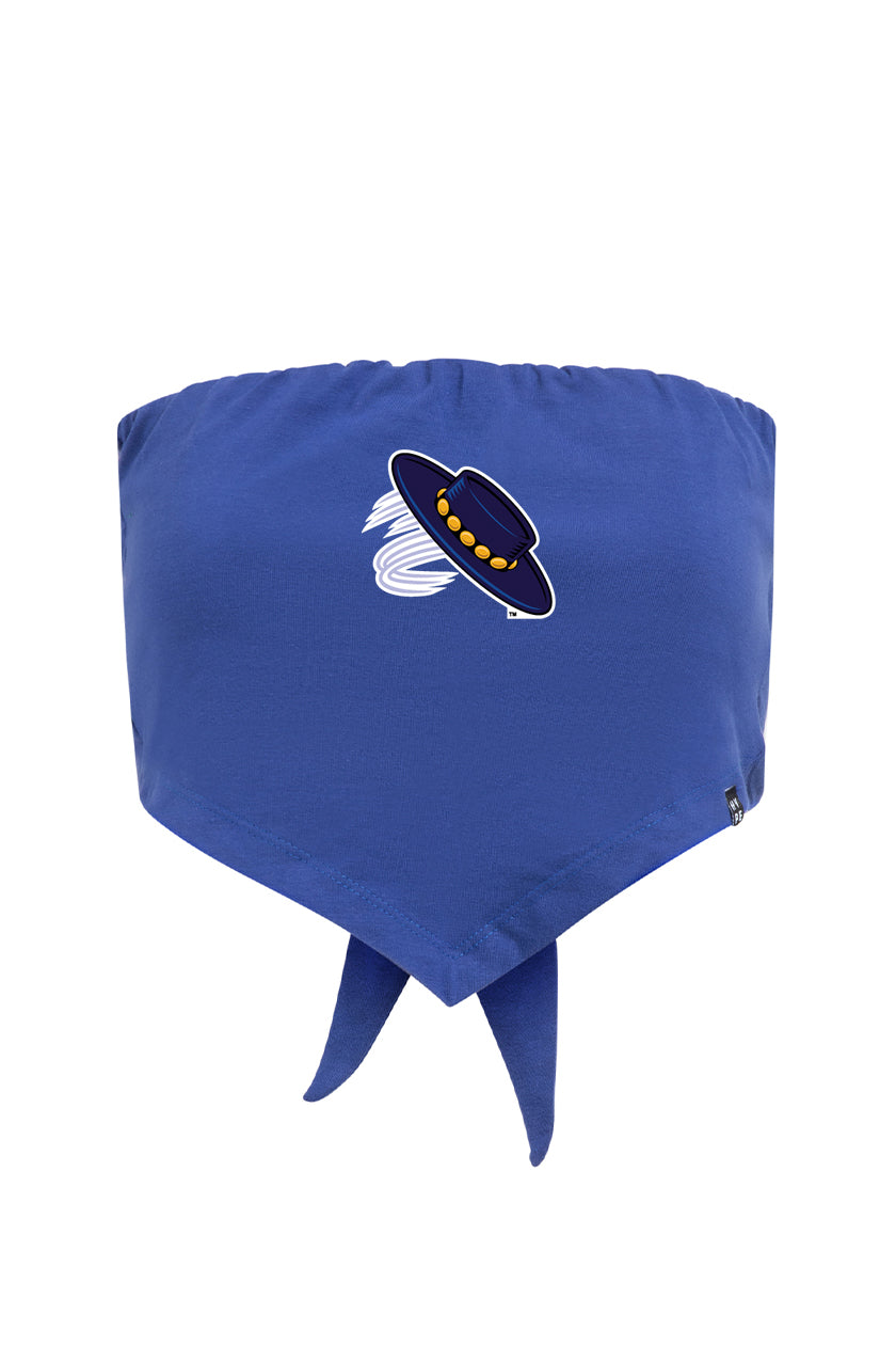 University of California Santa Barbara Bandana Top