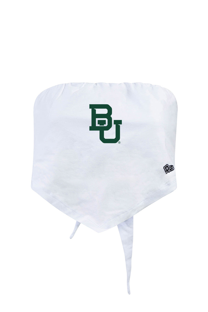 Baylor Bandana Top