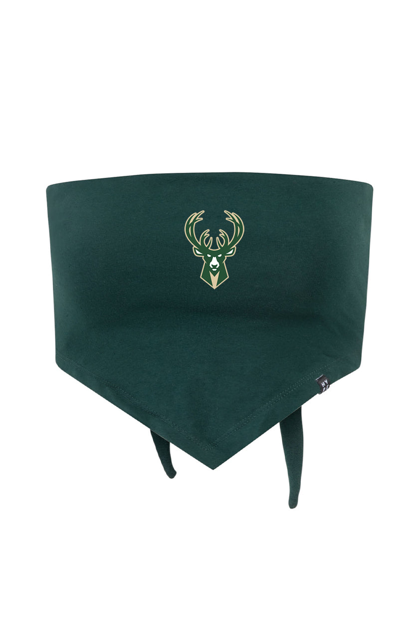 Milwaukee Bucks Bandana Top