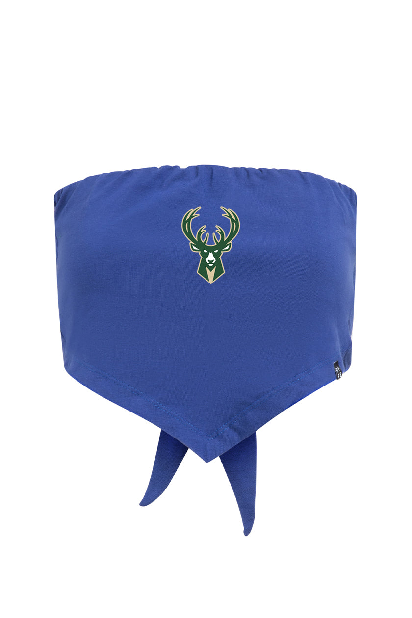 Milwaukee Bucks Bandana Top