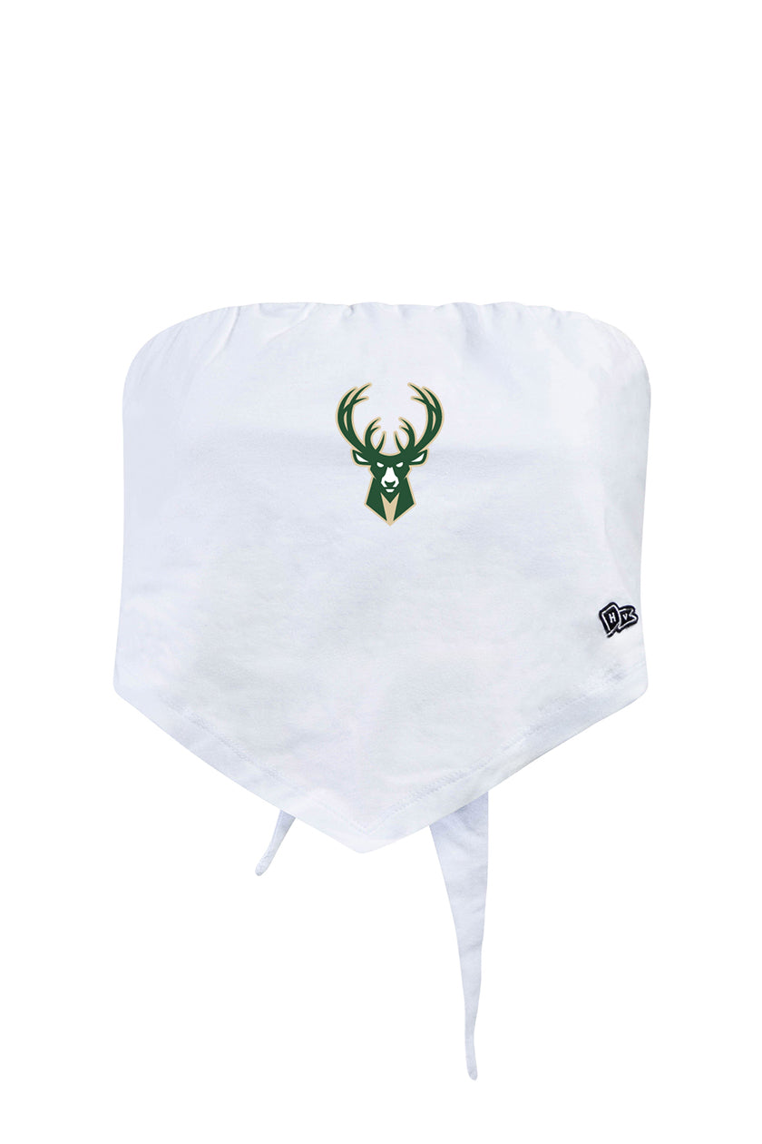 Milwaukee Bucks Bandana Top