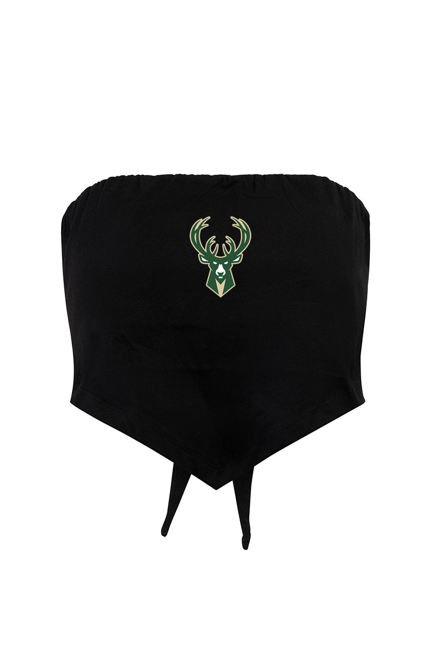 Milwaukee Bucks Bandana Top