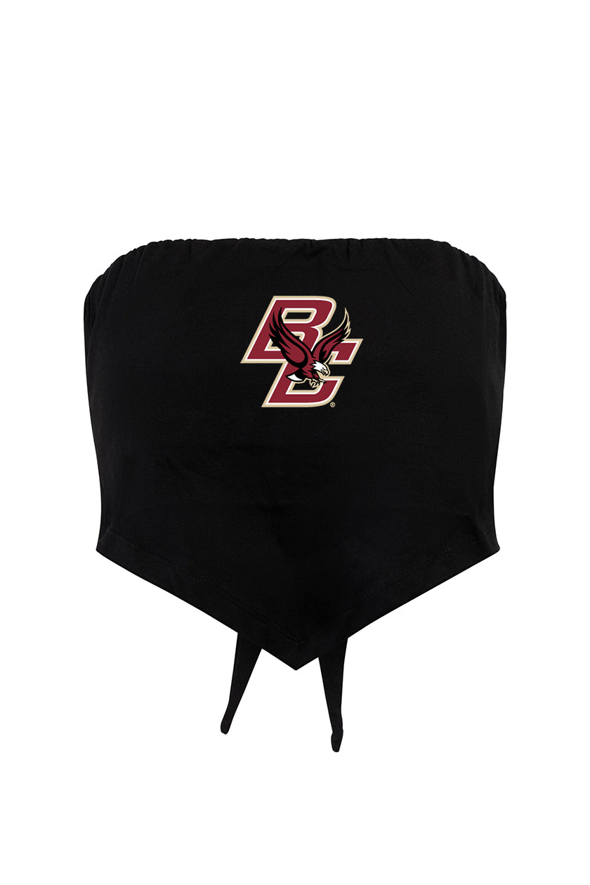 Boston College Bandana Top