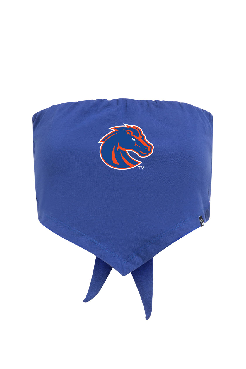 Boise State Bandana Top