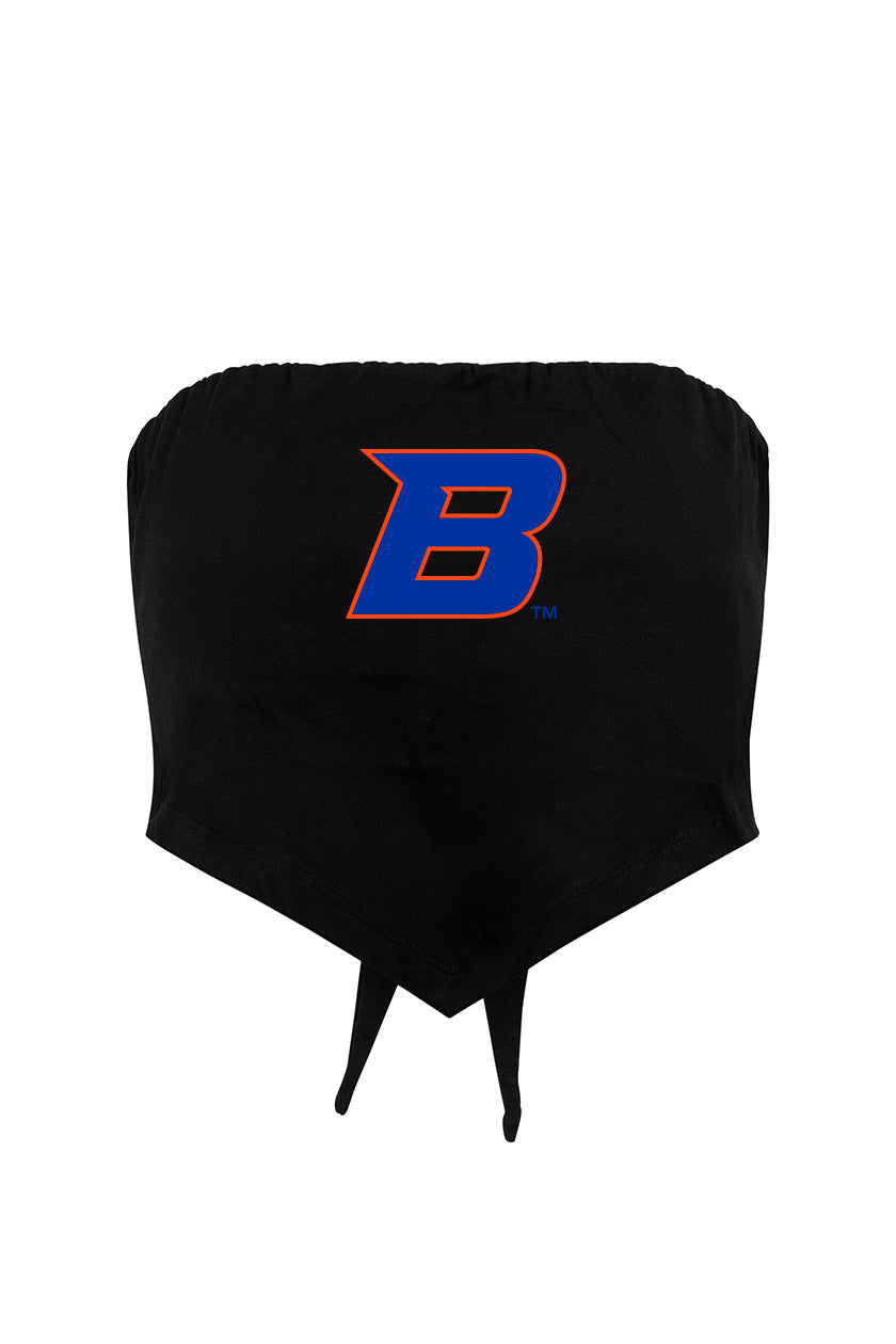 Boise State Bandana Top