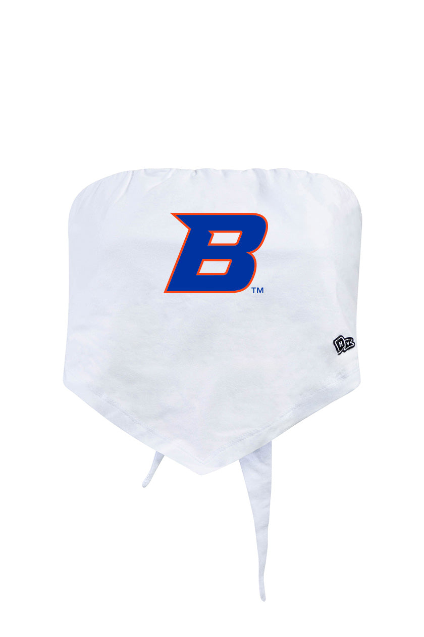 Boise State Bandana Top