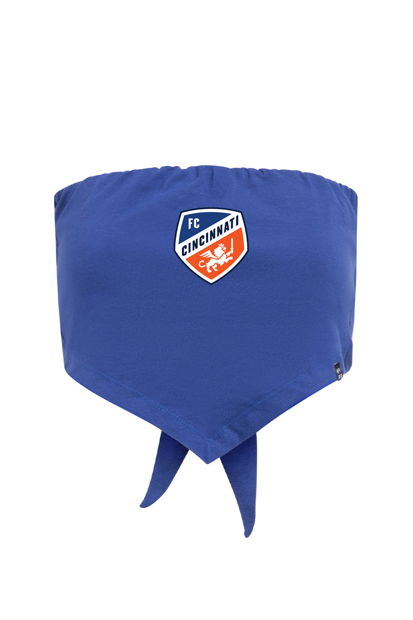 FC Cincinnati Bandana Top