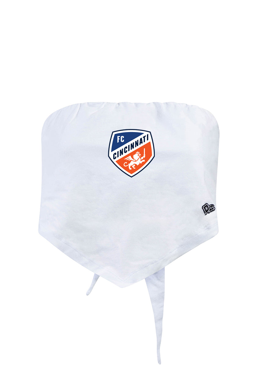 FC Cincinnati Bandana Top