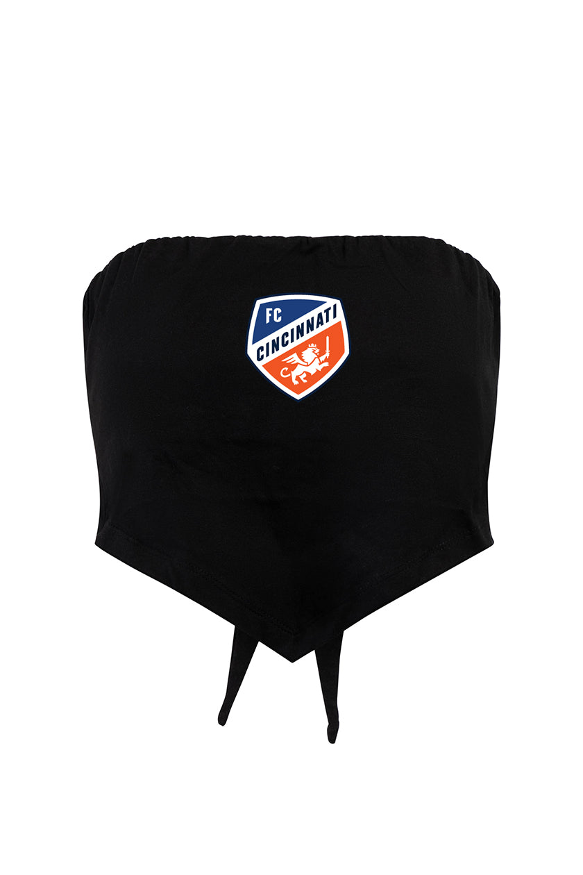 FC Cincinnati Bandana Top