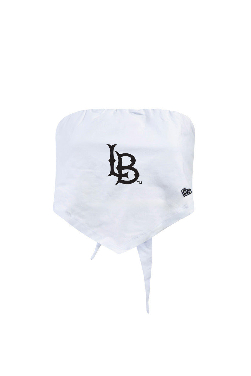 Long Beach State Bandana Top