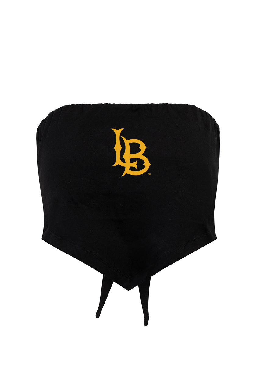 Long Beach State Bandana Top