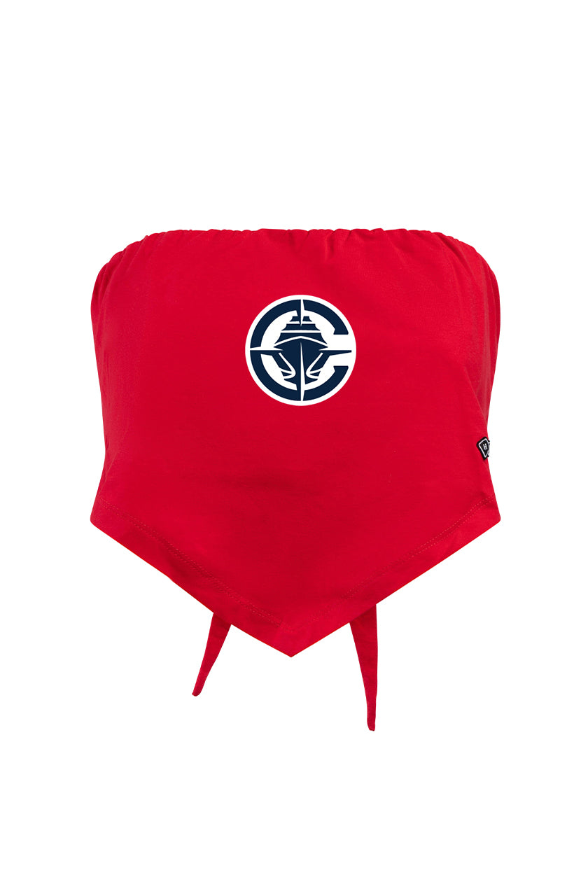 Los Angeles Clippers Bandana Top