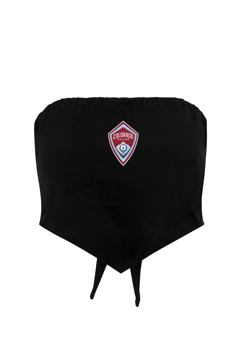 Colorado Rapids Bandana Top