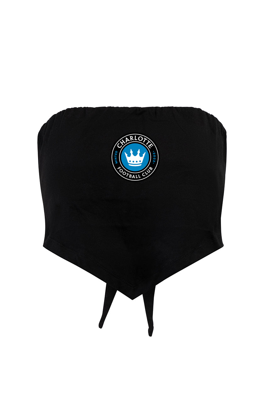 Charlotte FC Bandana Top