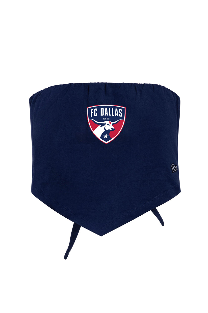 FC Dallas Bandana Top