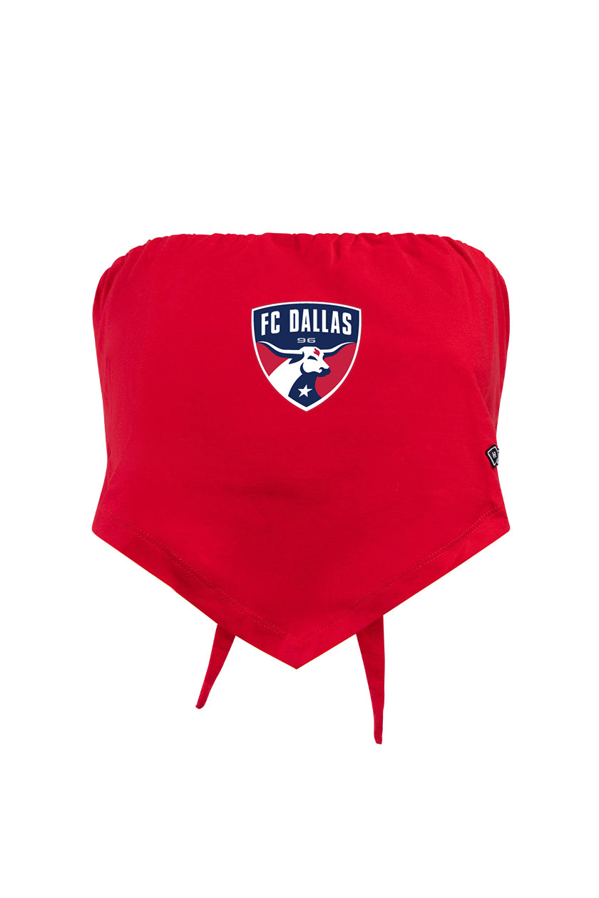 FC Dallas Bandana Top