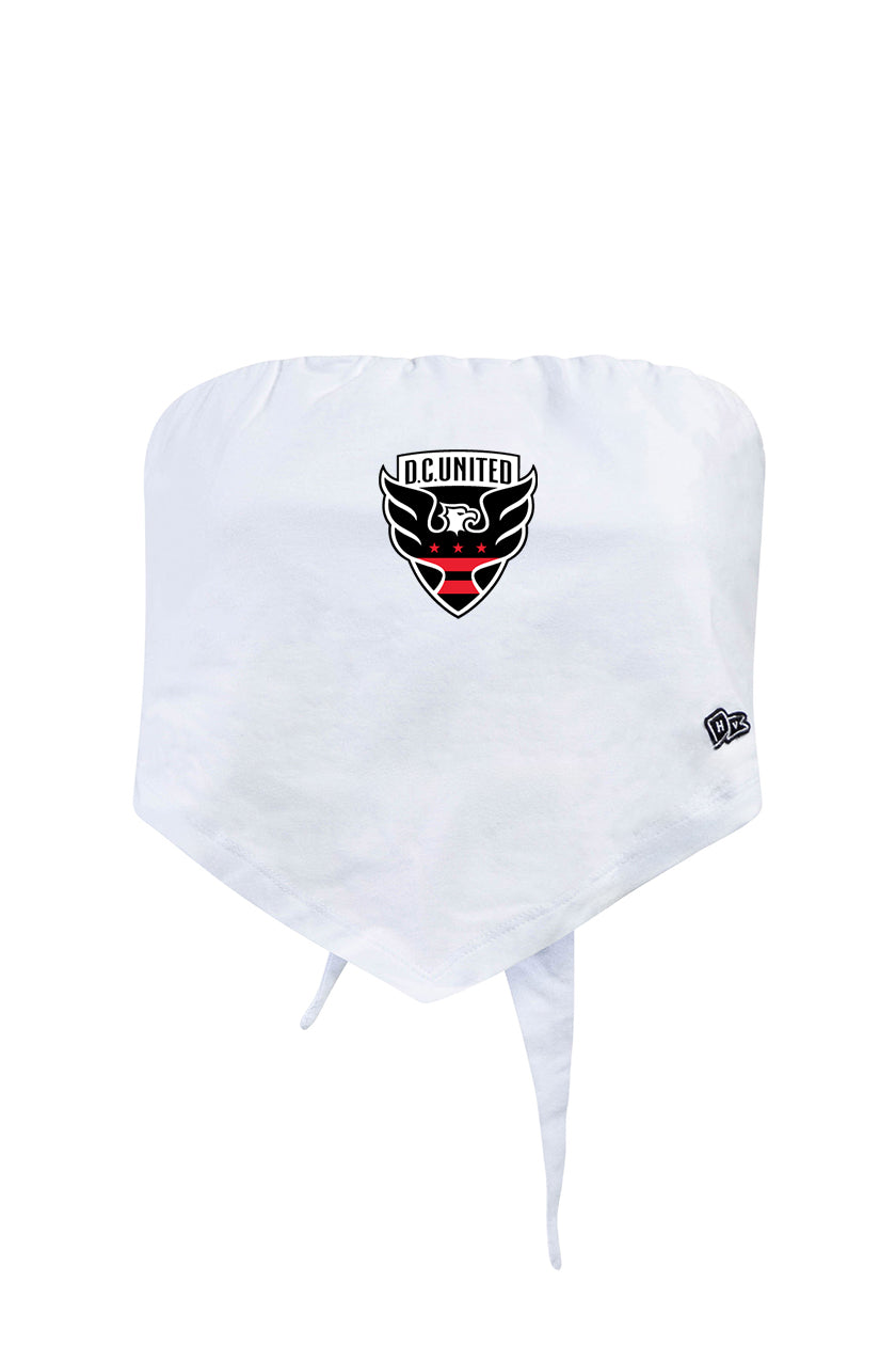 D.C. United Bandana Top