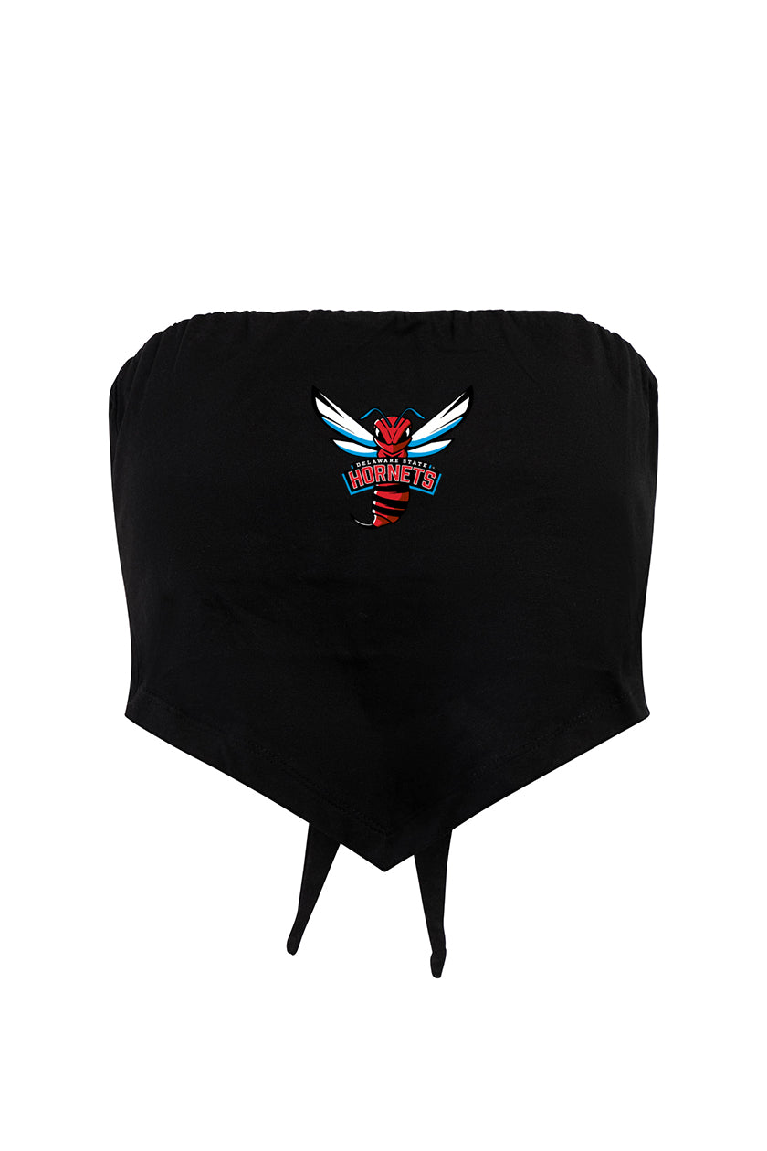 Delaware State Bandana Top