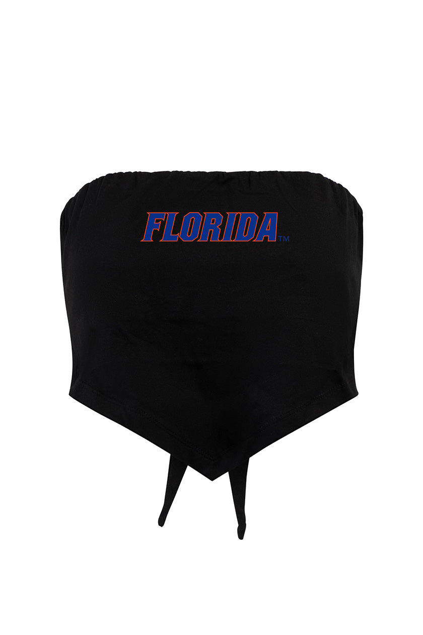 Florida Bandana Top