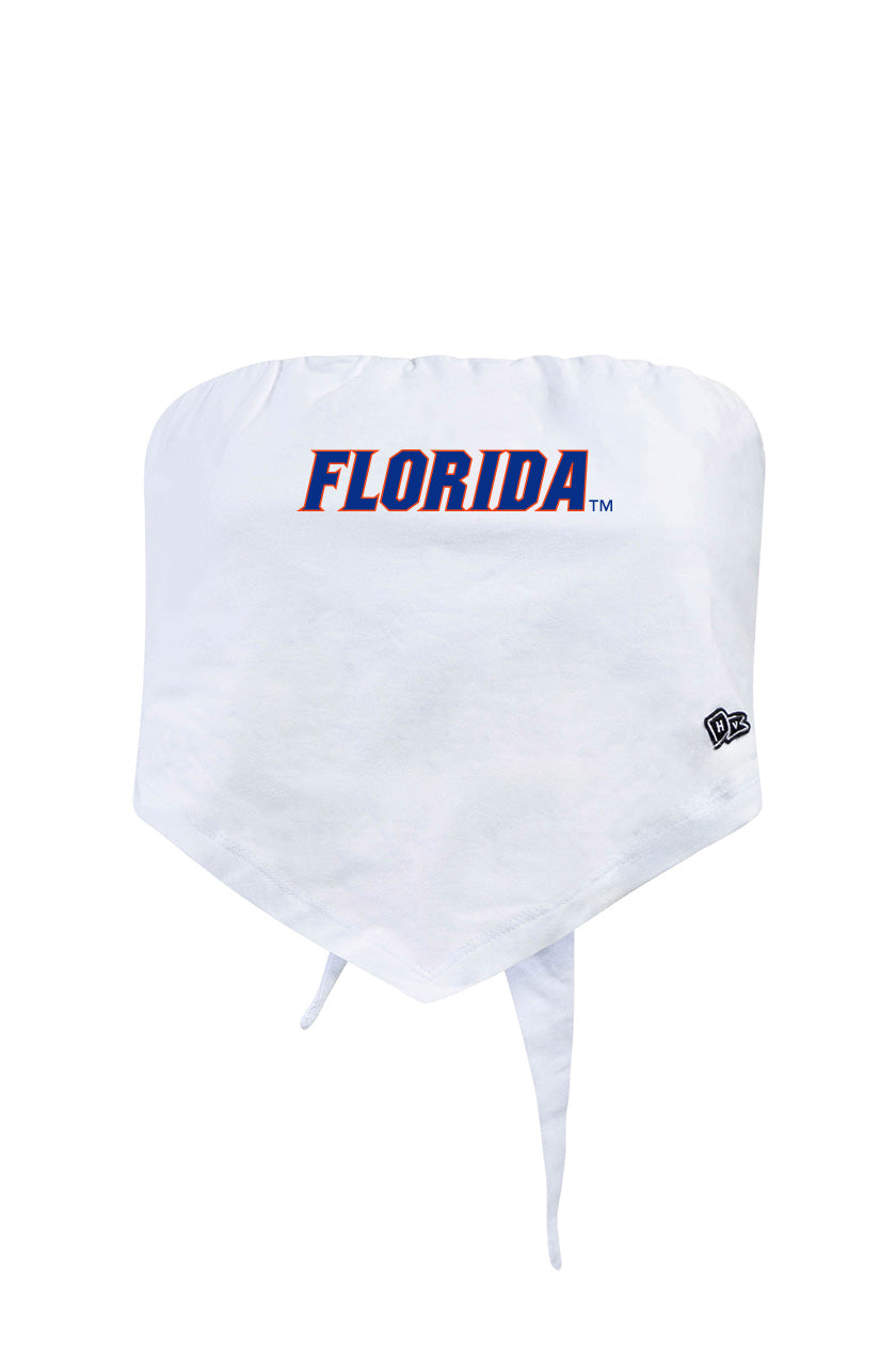 Florida Bandana Top