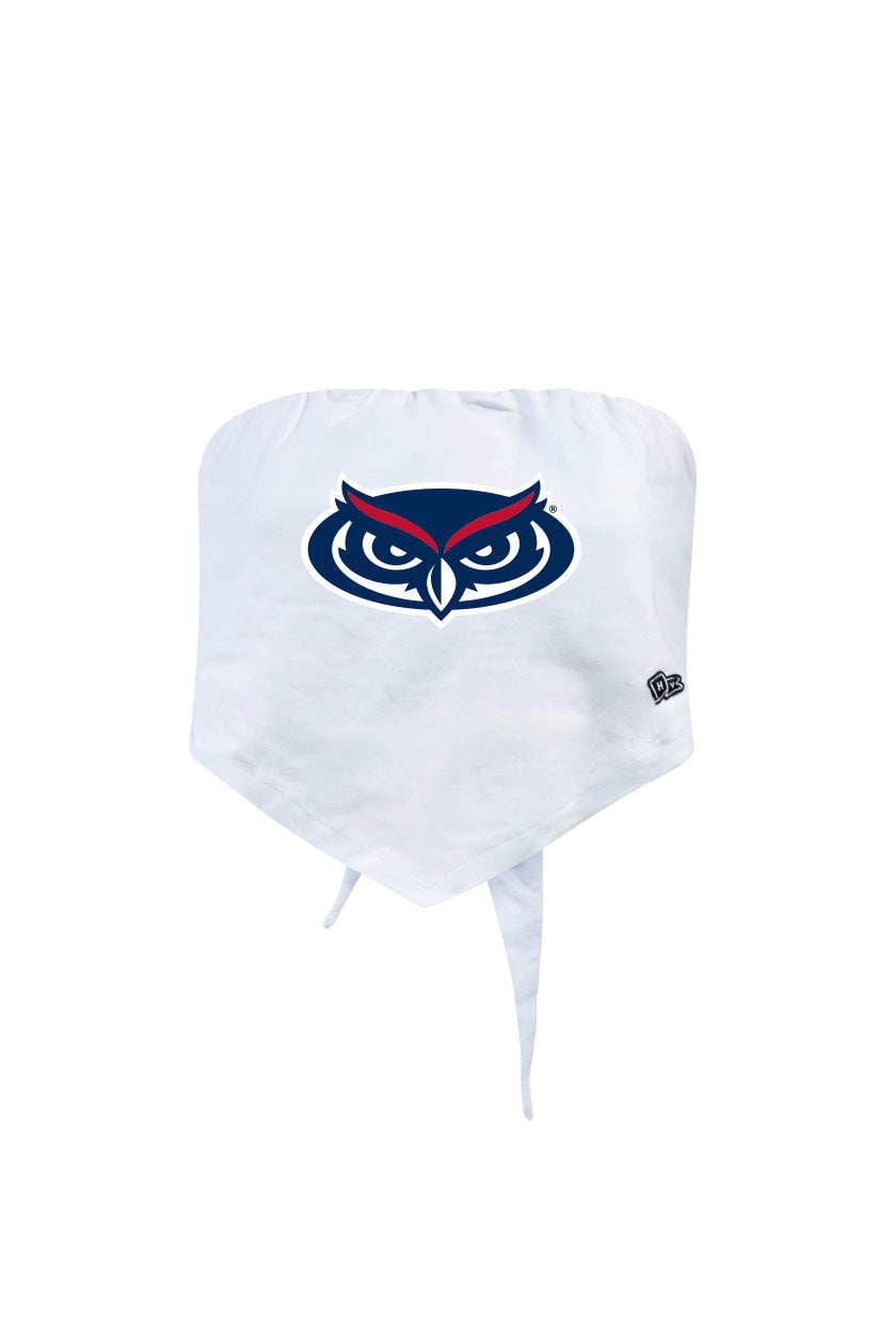 Florida Atlantic Bandana Top