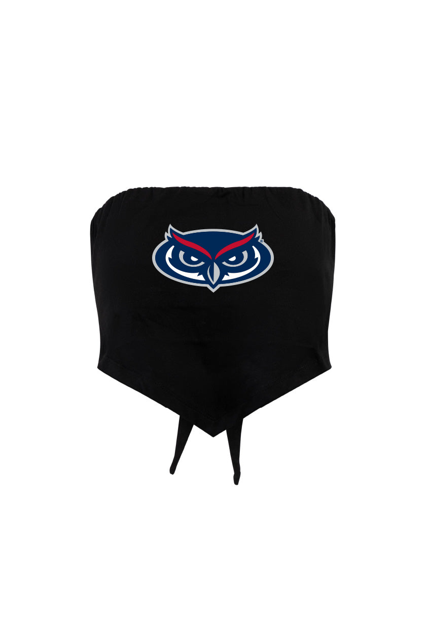 Florida Atlantic Bandana Top