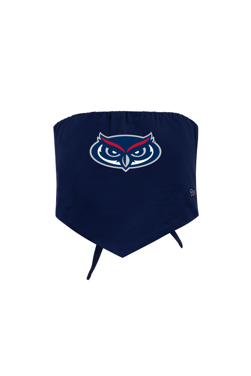 Florida Atlantic Bandana Top