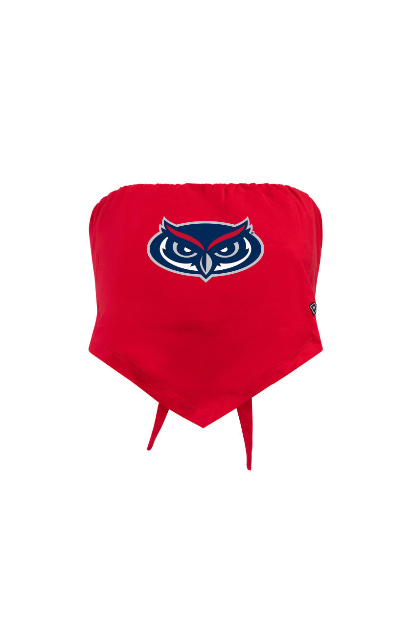 Florida Atlantic Bandana Top