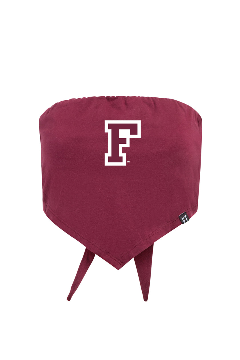 Fordham Bandana Top