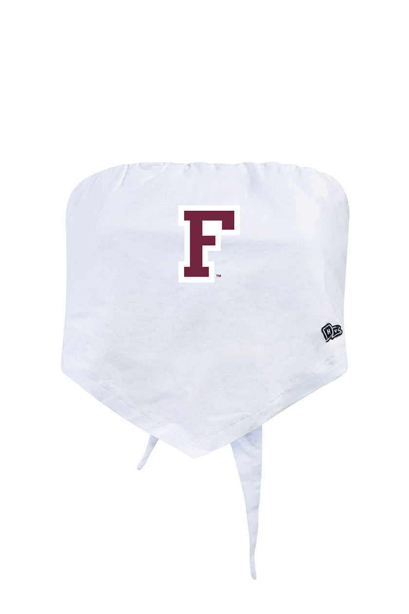 Fordham Bandana Top