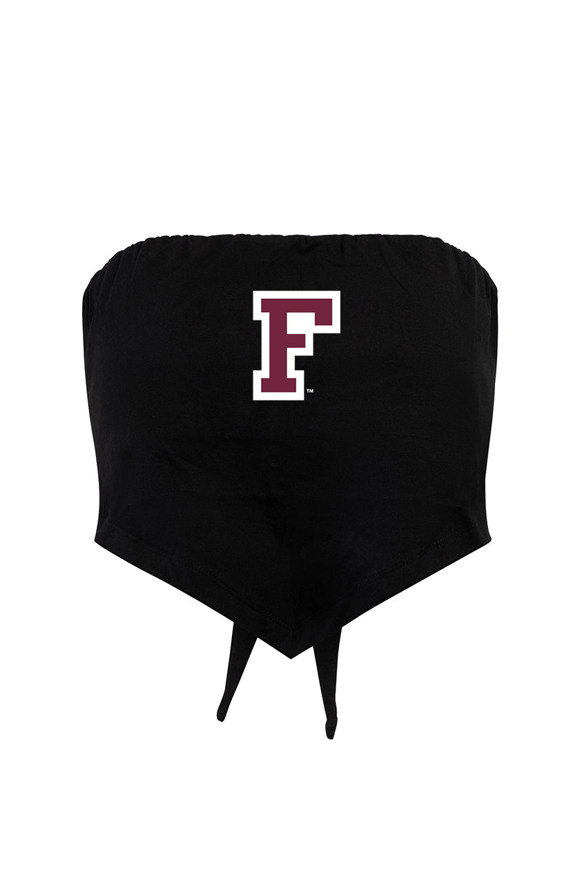 Fordham Bandana Top