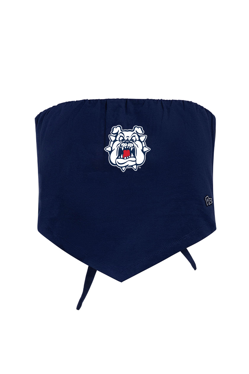 Fresno State Bandana Top