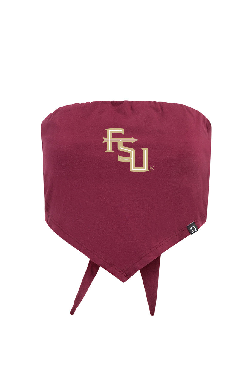 FSU Bandana Top