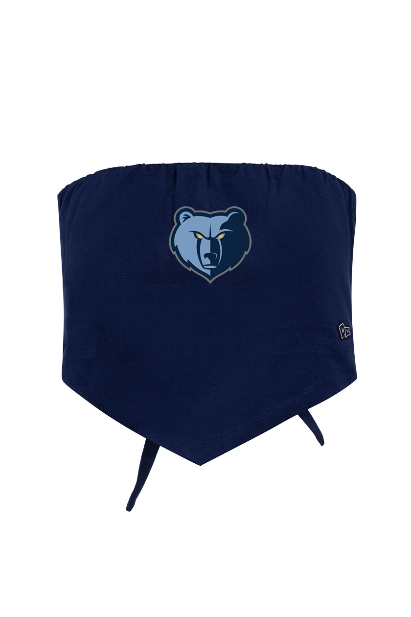 Memphis Grizzlies Bandana Top