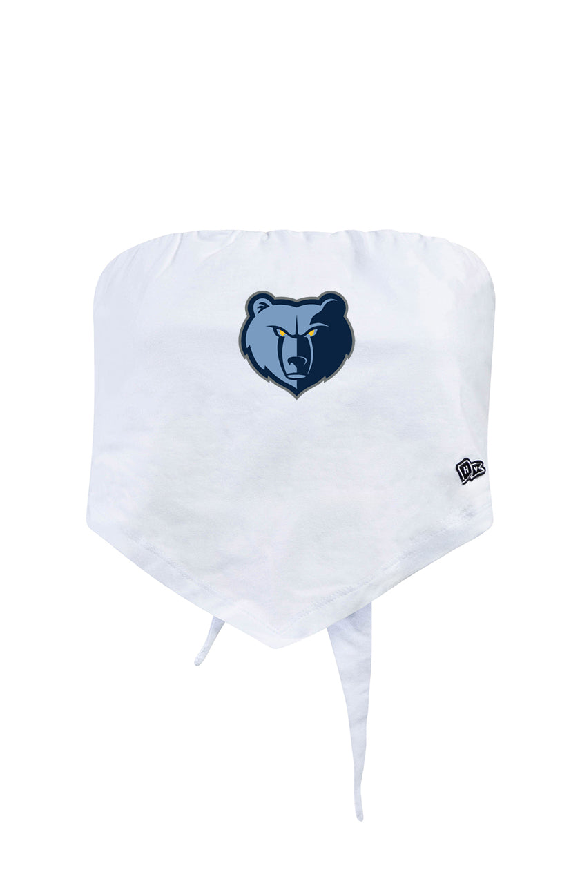 Memphis Grizzlies Bandana Top